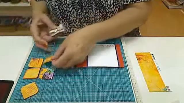Simple cards made with scraps смотреть онлайн