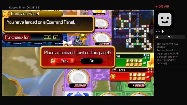 Kingdom Hearts Birth by Sleep - PS4 - Aqua Mini Games смотреть онлайн