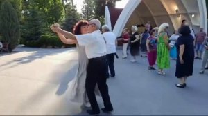 наш танец в память о Леониде Валентиновиче 10.01.25.