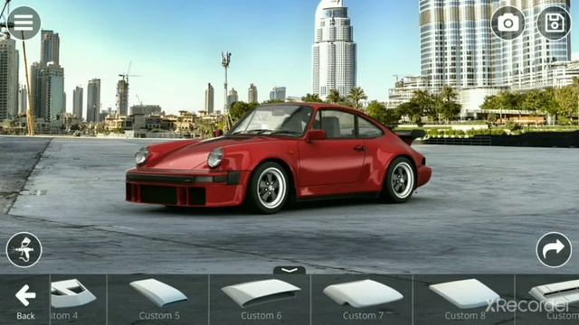Recreating the Blackbird Porsche 911 Turbo in 3DTuning смотреть онлайн