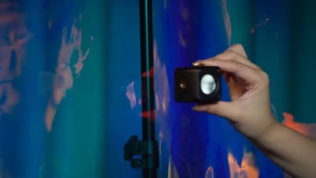 Ulanzi L2 Rgb Mini Cob Video Camera Light смотреть онлайн