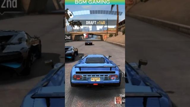 BUGATTI EB 110 SUPER SPORT Need for Speed: No Limits BGM GAMING P-3😜😈😈😈✔✌ смотреть онлайн