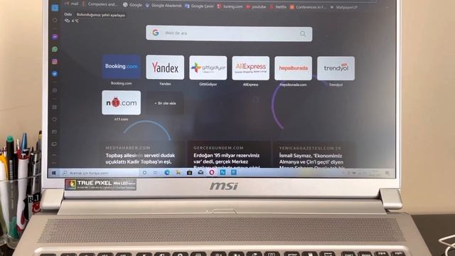 Don't Buy MSI Creator 17 Mini LED Display Laptop ! It's A Total Mess. смотреть онлайн