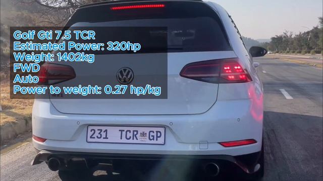 135kw Suzuki Swift vs 320hp Gti TCR #reels #racing #dragracing #automobile #gti #suzuki смотреть онлайн