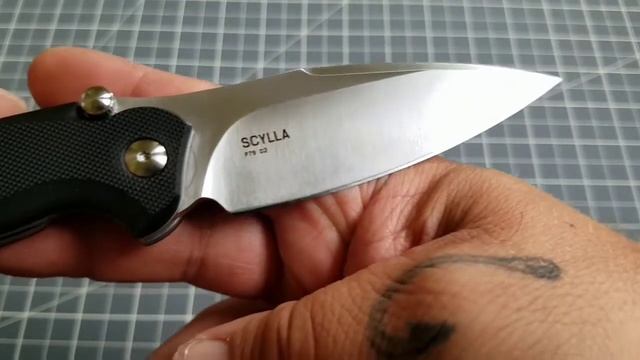 Steel Will Scylla смотреть онлайн