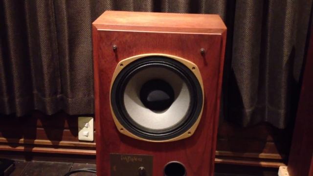 TANNOY Impulse-12 ブックシェルフスピーカー смотреть онлайн