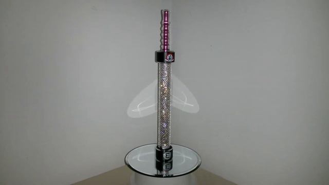 STARBUZZ E HOSE HOOKAH SHISHA with SWAROVSKI смотреть онлайн