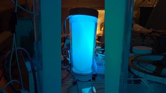 Sound Reactive WLED On An ESP32