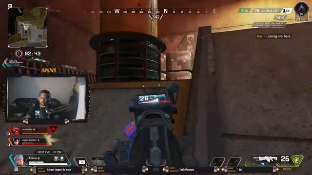 Bhenker Scene Hai Rank Push W/ @ApplicGamerz смотреть онлайн