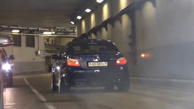 Legendary BMW M5 (acceleration ,burnout , sound and rewiew) смотреть онлайн