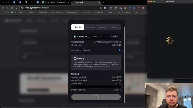 ФАРМИМ SCROLL MARKS НА МАКСИМАЛКАХ С ПОМОЩЬЮ DeFi ИНСТРУМЕНТОВ | Scroll Airdrop смотреть онлайн