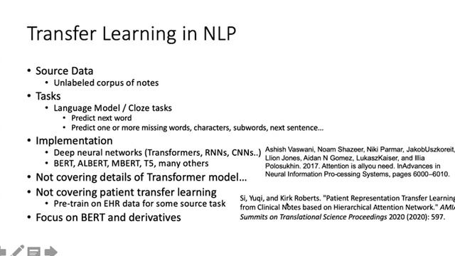 CHI Virtual Speaker Series: Finding Clinical Phenotypes of Interest смотреть онлайн