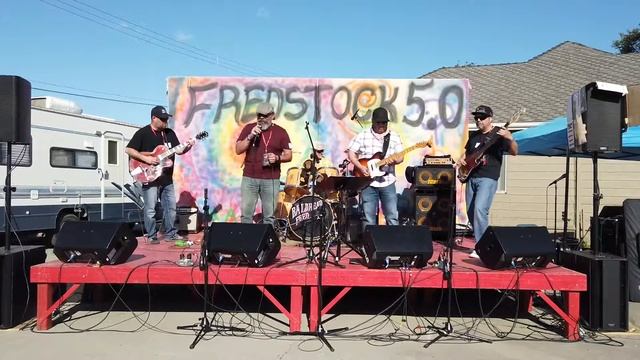 Stone Soup 2.0 - Fredstock 5.0 "Somebody" смотреть онлайн