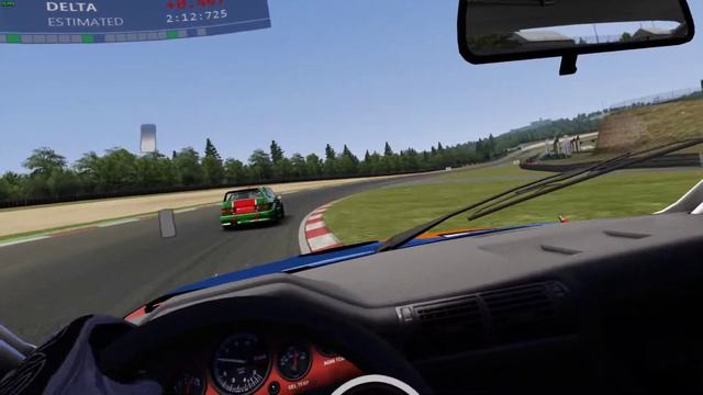 HVML DTM 90 Cup Race 4b BMW E30 M3 DTM@Nurburgring GT Oculus Rift S Assetto Corsa VR ReLive смотреть онлайн