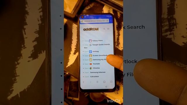 Infinix Note 7 lite X656 hard reset Remove Frp without PC смотреть онлайн