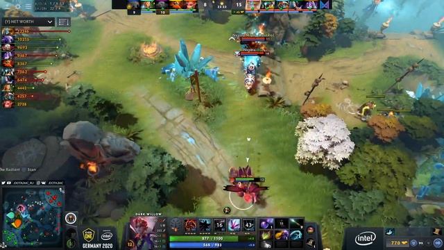 [RU] Yellow Submarine vsTeam Nigma | Game 2 (BO3) ESL One Germany 2020 смотреть онлайн