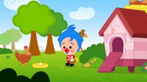 Voy en Busca de Un León - Y Las Mejores Canciones Infantiles Para Bailar💃 (120 Min) ♫ Plim Plim