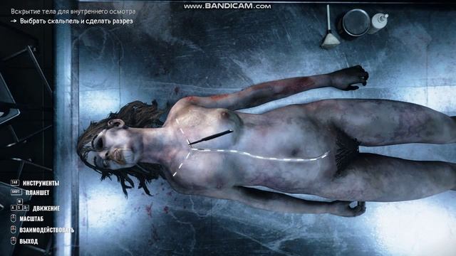 Autopsy Simulator вскритее утопленици смотреть онлайн