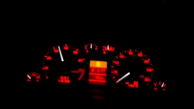 Audi S4 - Single Turbo WOT Tuning Run смотреть онлайн