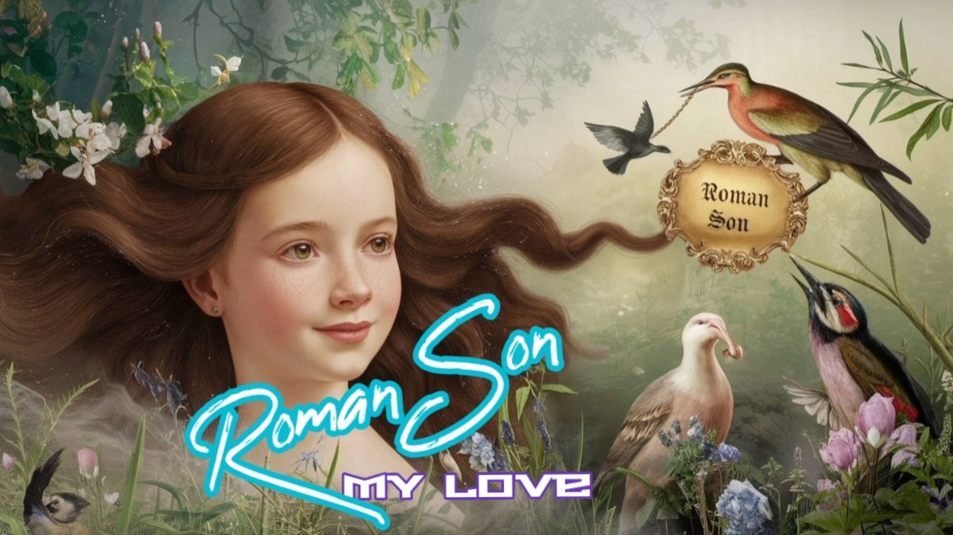 Roman Son - My Love ⧸ ©2025 I Moti Special Style #romansonmusic #романсон