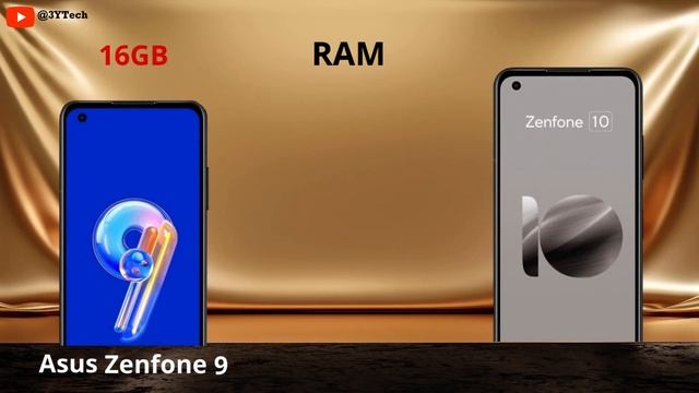 Asus Zenfone 9 Vs Asus Zenfone 10