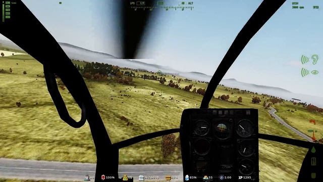 HELI VS HELI | Overpoch ~ ArmA 2 Operation Arrowhead смотреть онлайн