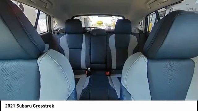 2021 Subaru Crosstrek 14841
