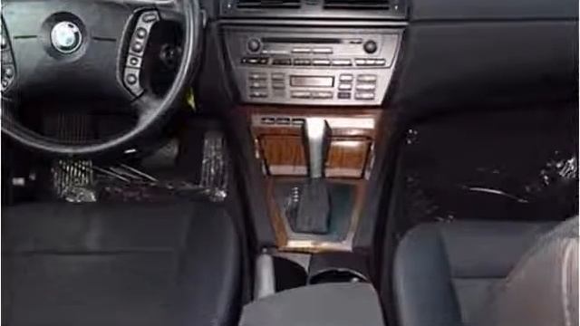 2005 BMW X3 Used Cars Plant City FL смотреть онлайн