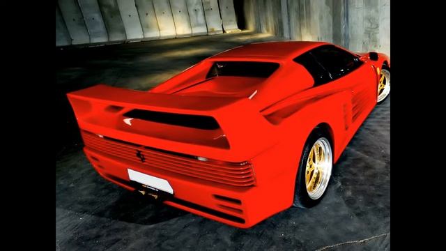 Ferrari Testarossa