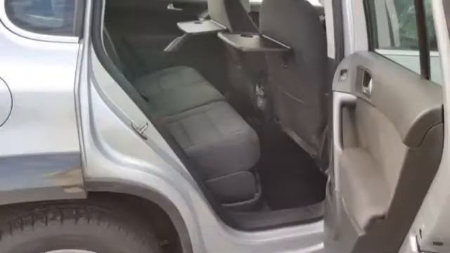 Volkswagen Tiguan Track & Field 4Motion ABT MOTORSCHADEN смотреть онлайн