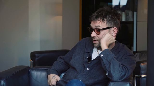 Damon Albarn on his latest record, Brexit and the melting Icelandic glaciers in his backyard смотреть онлайн