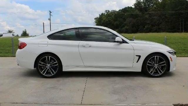 2019 BMW 4 Series 440i in Charlotte, NC 28269 смотреть онлайн