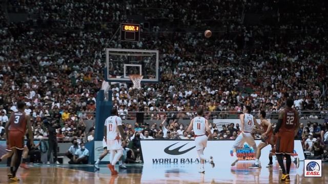 Bay Area Dragons Game 7 Mini Movie | #PBAFinals смотреть онлайн