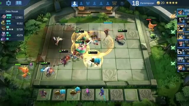 magic chess : mythical glory vs legend смотреть онлайн