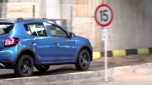 2013 Dacia Sandero Stepway Assembly and Test Part 2 смотреть онлайн
