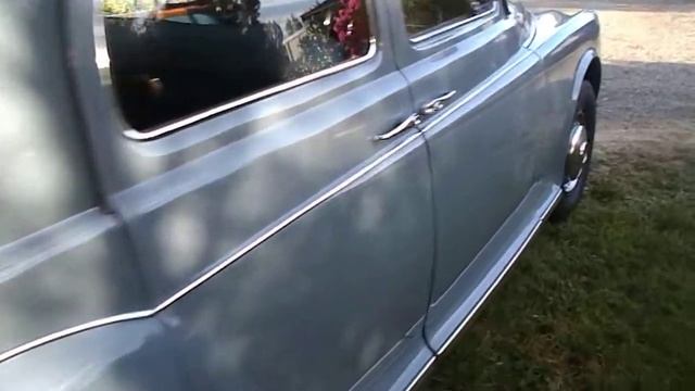 1964 Rover P4 110 - Waimak Classic Cars - New Zealand смотреть онлайн