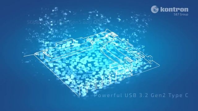 Discover Kontron's industrial Micro-ATX motherboard K3841-Q µATX смотреть онлайн