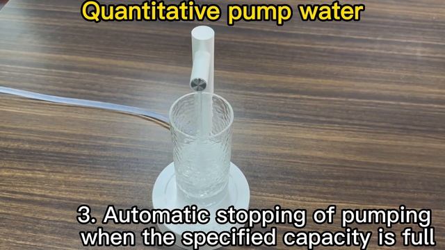 Smart Table Water Dispenser