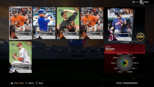 Packs are Poo: 25 Pack Opening! MLB The Show 16 Diamond Dynasty смотреть онлайн