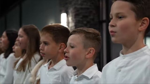 Больше всего хранимого сердце свое храни. Детская христианская песня. смотреть онлайн