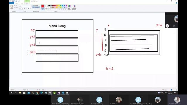 [PTIT] Tạo Menu động bằng đồ họa console CTDL GT смотреть онлайн