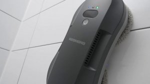 Обзор умного робота-мойщика окон REDMOND W2400