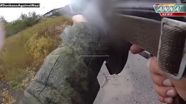 Видео про ополчение Донбасса