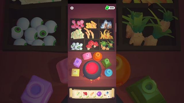 Mini Market - Food Сooking Game gameplay intro 🥗🍰🍊 смотреть онлайн