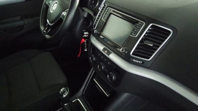 Video prohlídka: Volkswagen Sharan - 2018 - V230869 смотреть онлайн
