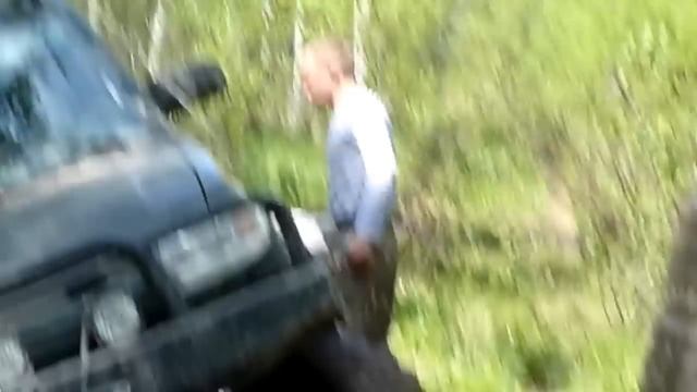 Уаз Патриот и болотинка смотреть онлайн