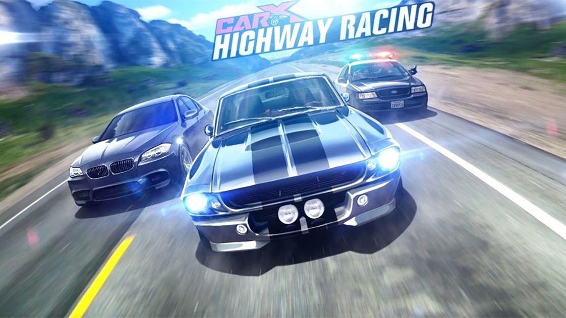 CarX highway racing.mp4 смотреть онлайн
