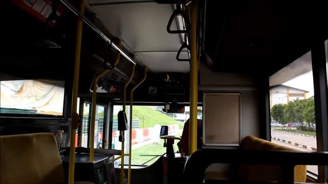 SBS Transit [Volvo B10M MKIV] (DM3500) SBS2800X on Service 101 смотреть онлайн