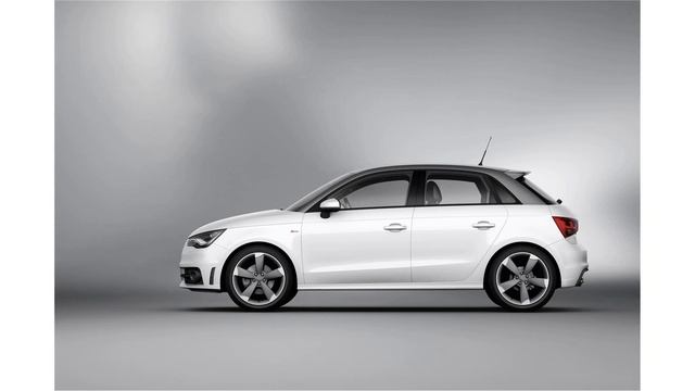 Audi A1 Sportback video смотреть онлайн