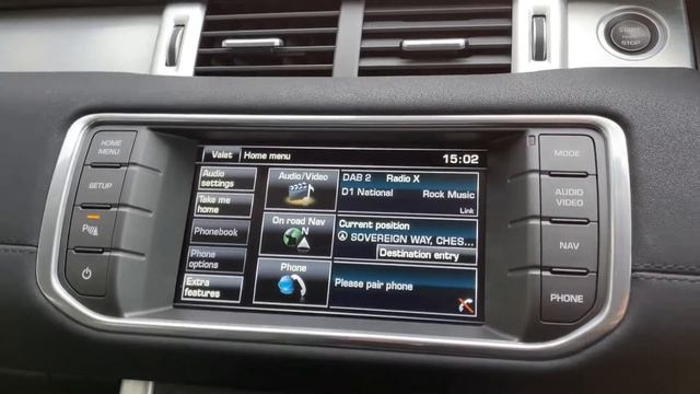 Used 2015 Range Rover Evoque 2.2 SD4 Pure Tech AWD at Chester | Motor Match Used Cars for Sale смотреть онлайн